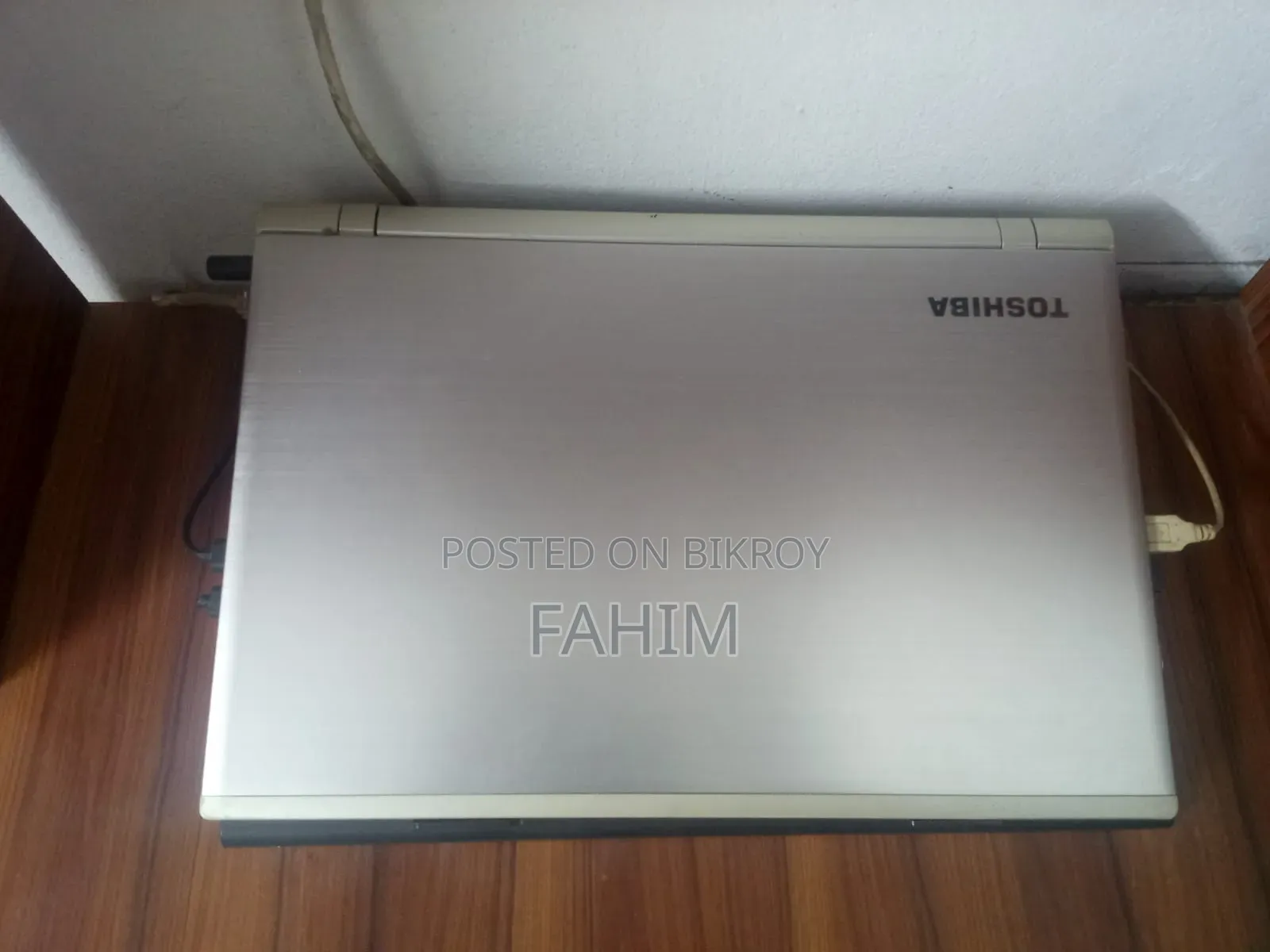 Laptop Toshiba Satellite P50 16GB Intel Core i5 SSD 256GB