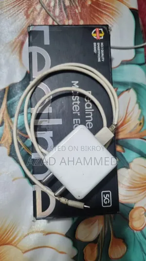 রিয়েলমি জিটি মাস্টার এডিশন ১২৮ জিবি ব্ল্যাক