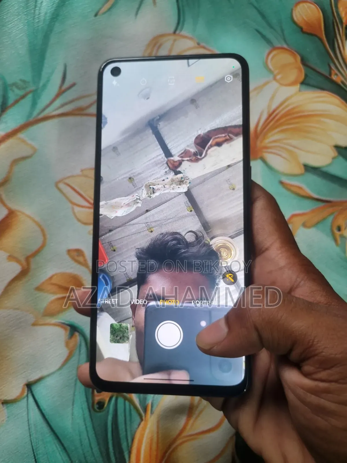 রিয়েলমি জিটি মাস্টার এডিশন ১২৮ জিবি ব্ল্যাক