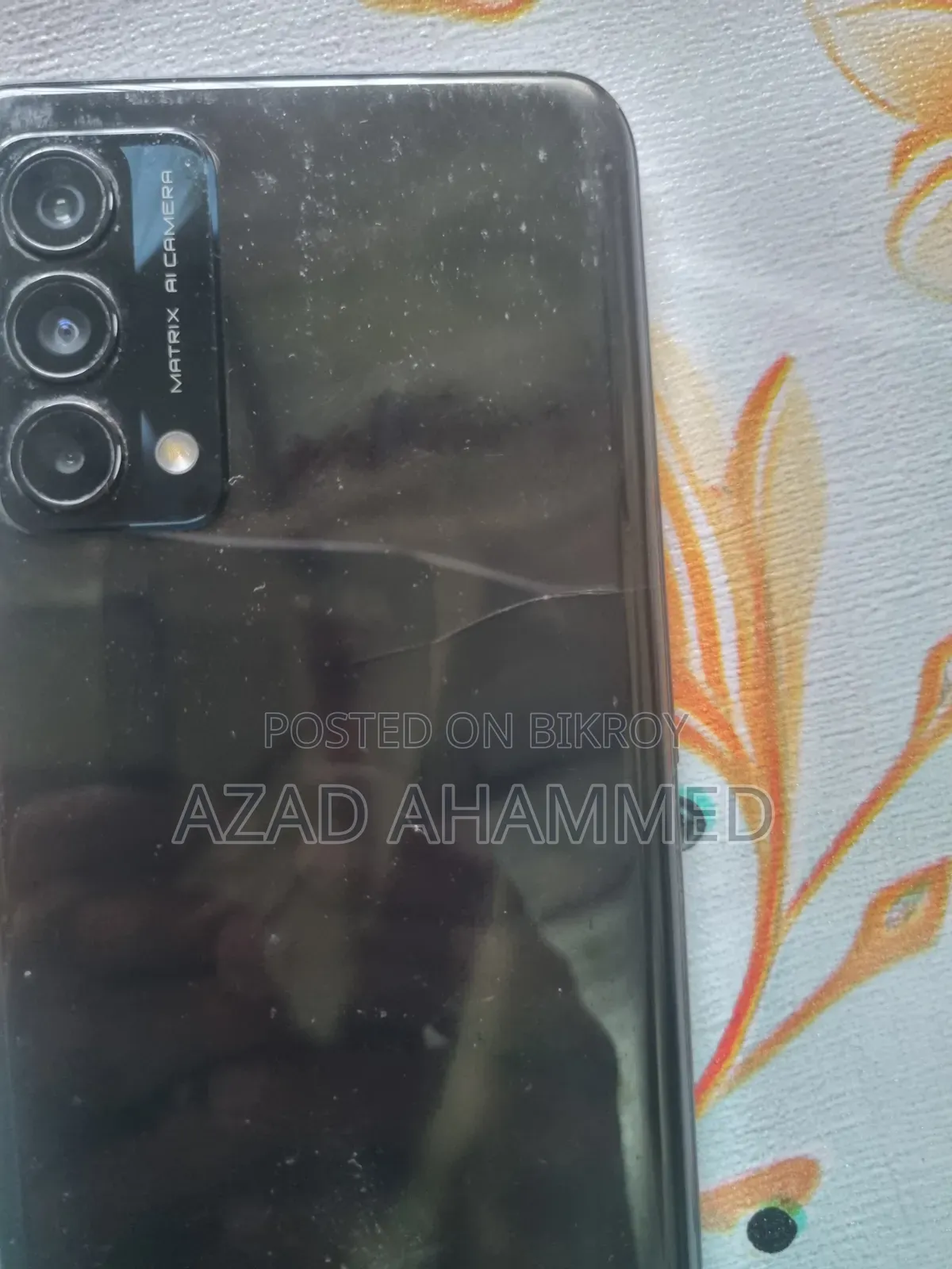 রিয়েলমি জিটি মাস্টার এডিশন ১২৮ জিবি ব্ল্যাক