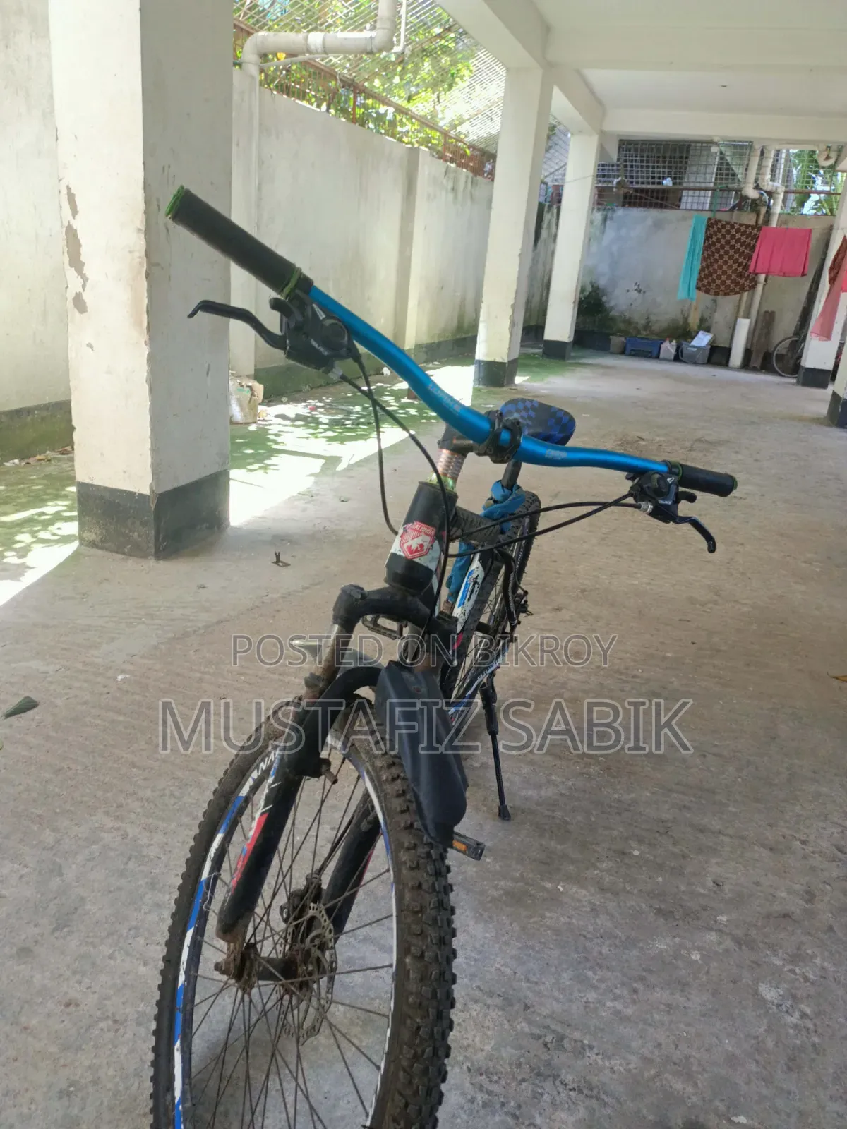 Cycle Anaconda