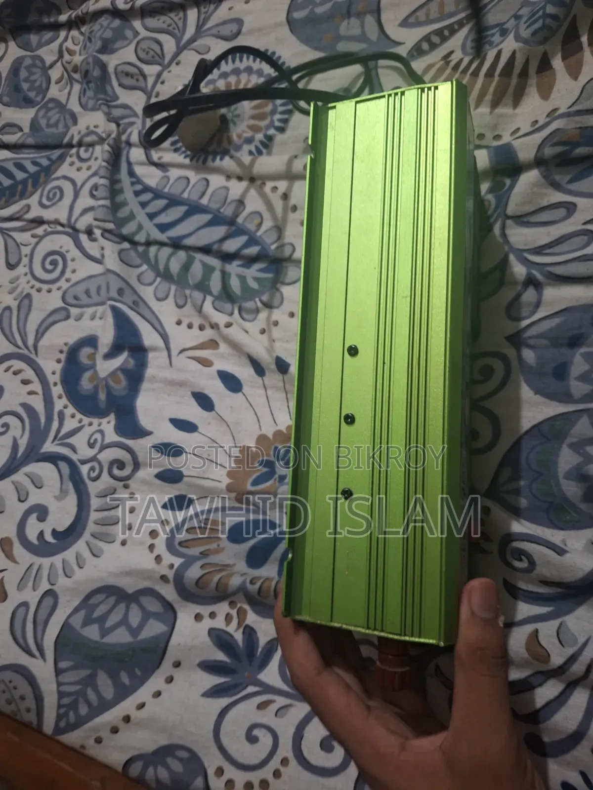 Jongfaa UL 2000C Ups 3 in 1 Inverter