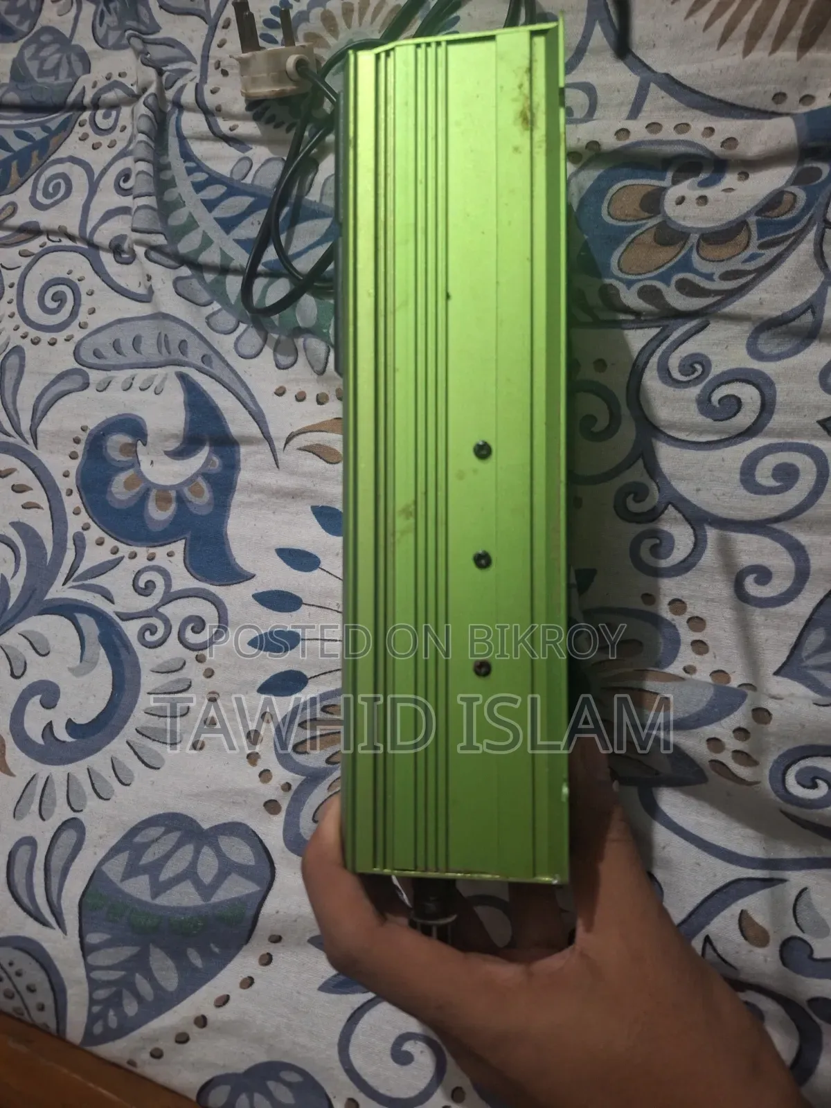 Jongfaa UL 2000C Ups 3 in 1 Inverter