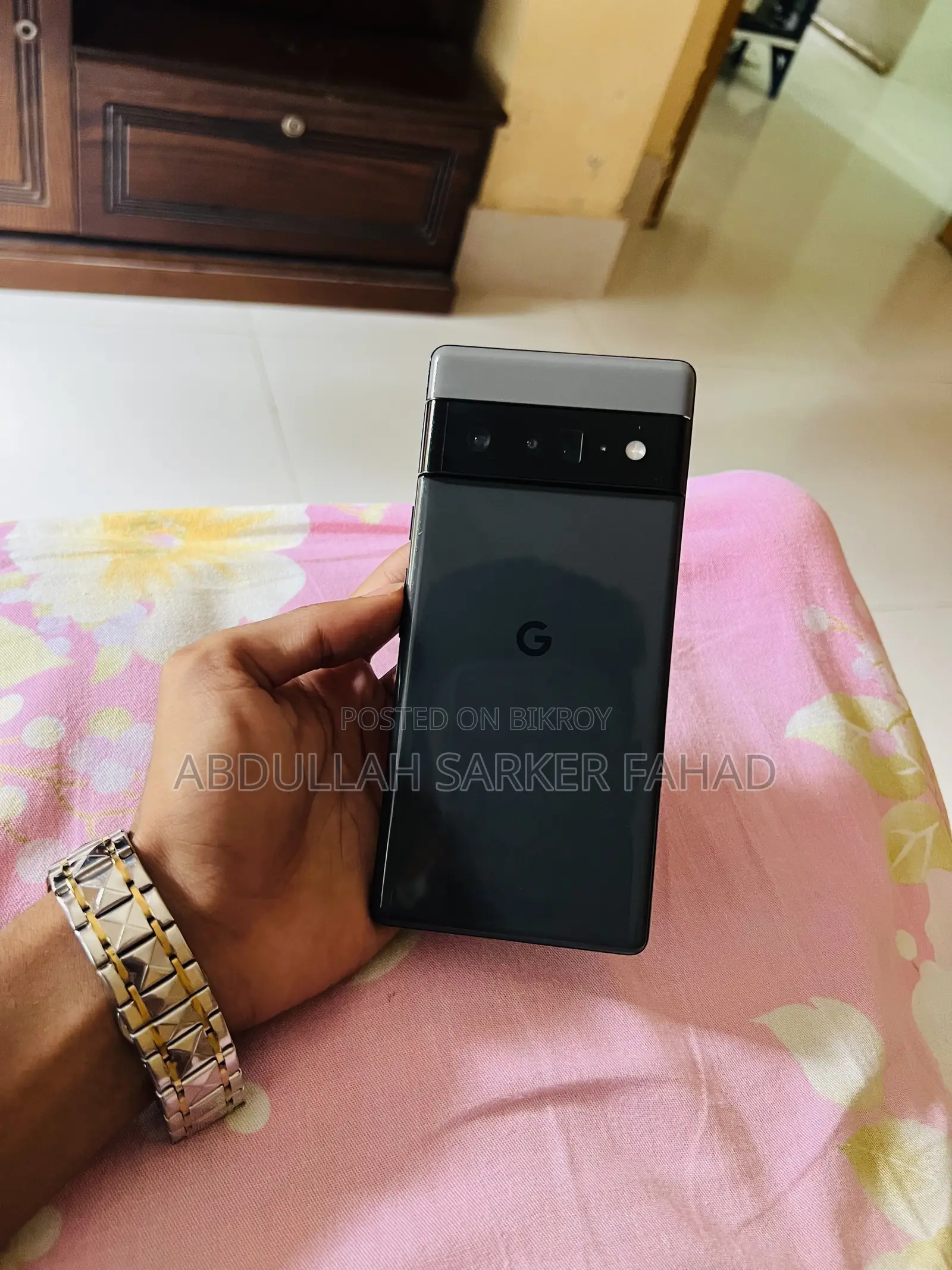 New EL 128 GB Black