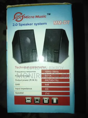 Mini Speaker