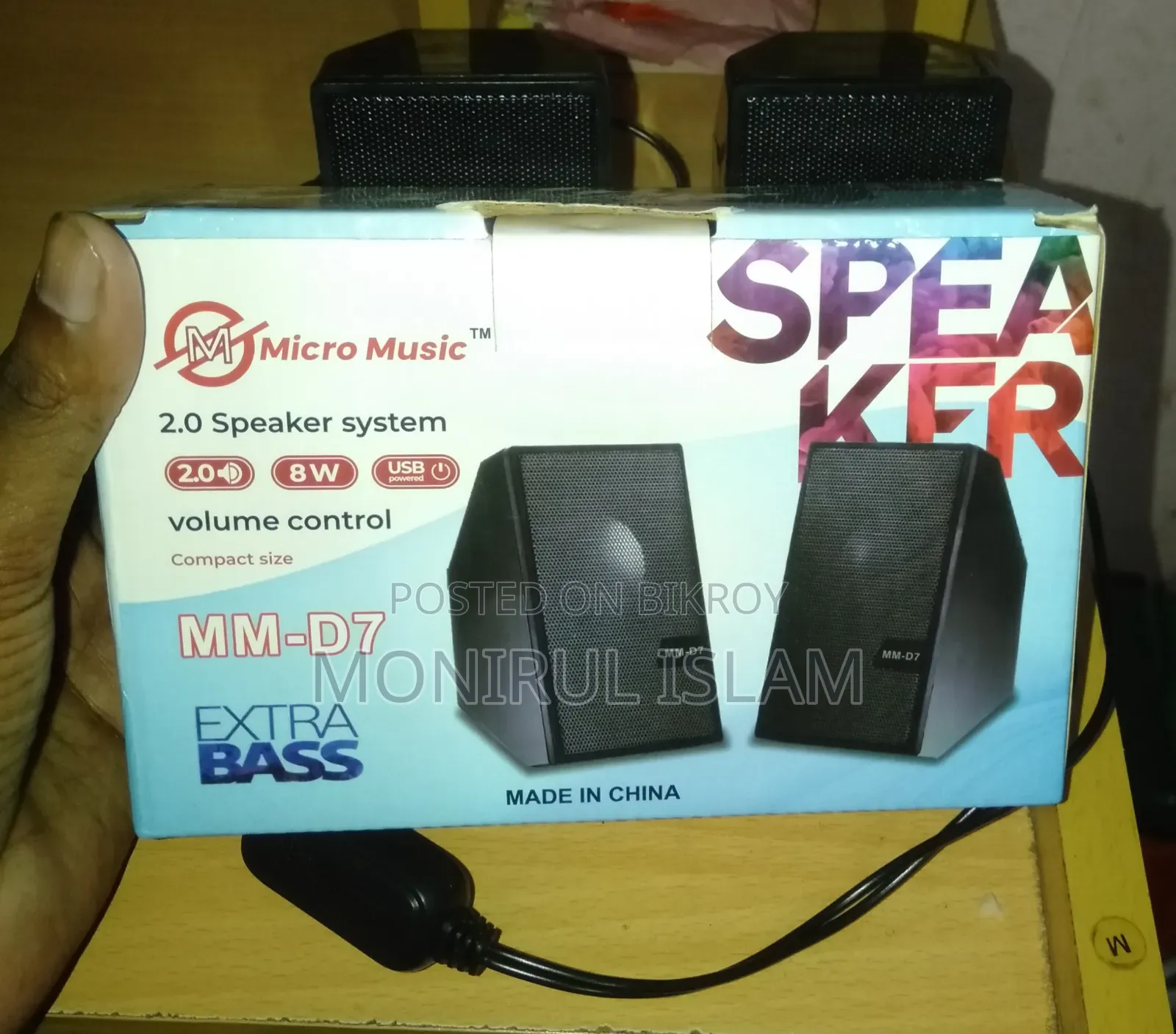 Mini Speaker