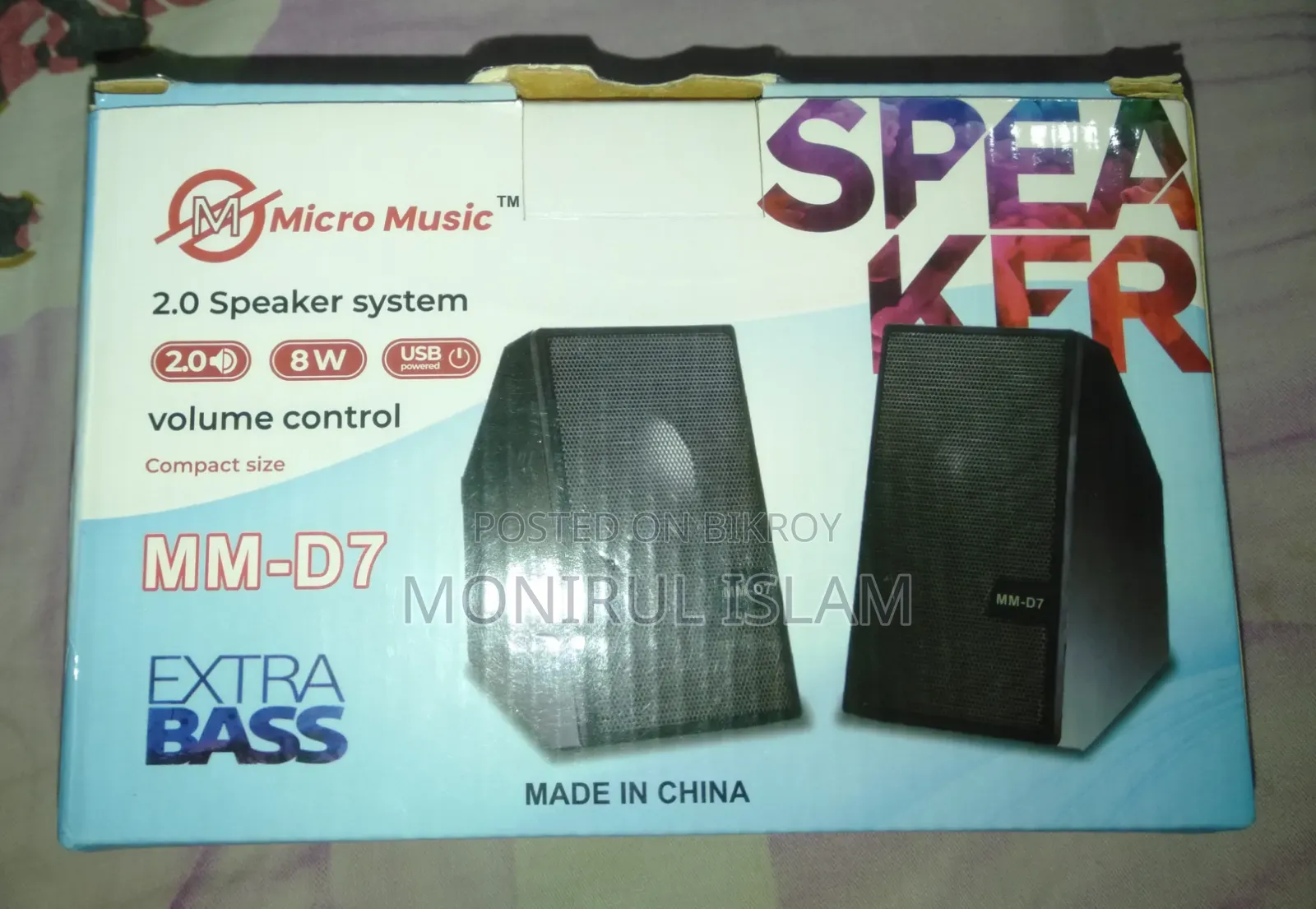 Mini Speaker