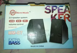 Mini Speaker