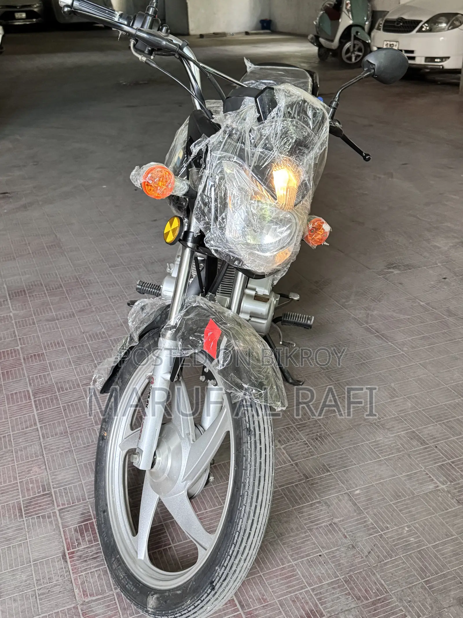 সনলিংক এসএল১২৫ ২০২৫ কালো