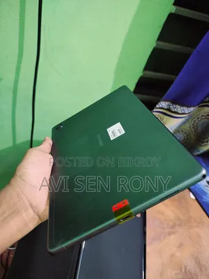 স্যামসাং গ্যালাক্সি ট্যাব এ৭ ওয়াই-ফাই ৩২ জিবি কালো