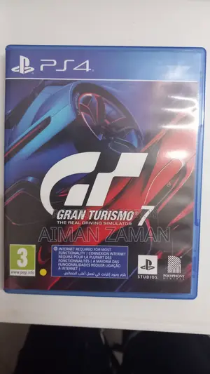 Gran Turismo 7 Ps4