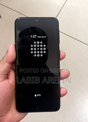 Samsung Galaxy M21 64 GB Black