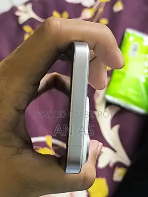 Apple iPhone 15 Pro 256 GB White
