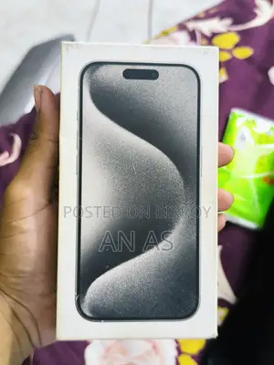 Apple iPhone 15 Pro 256 GB White