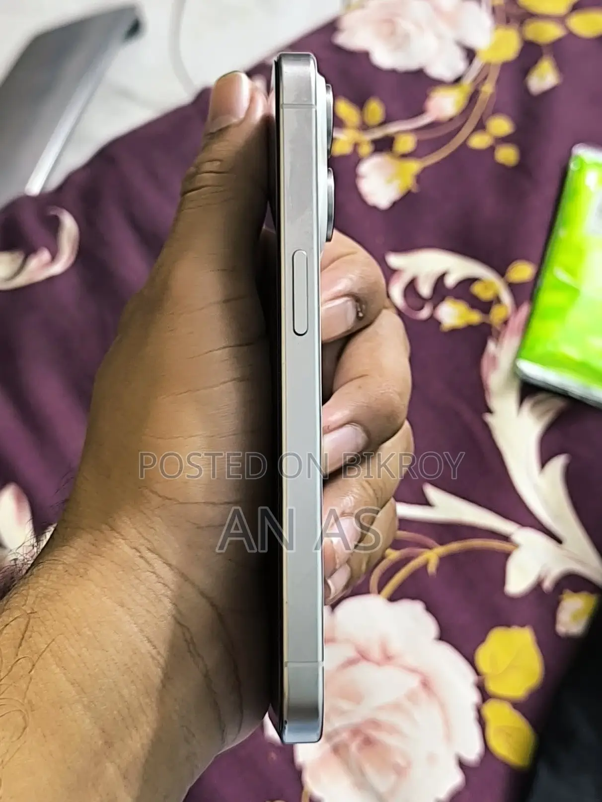 Apple iPhone 15 Pro 256 GB White