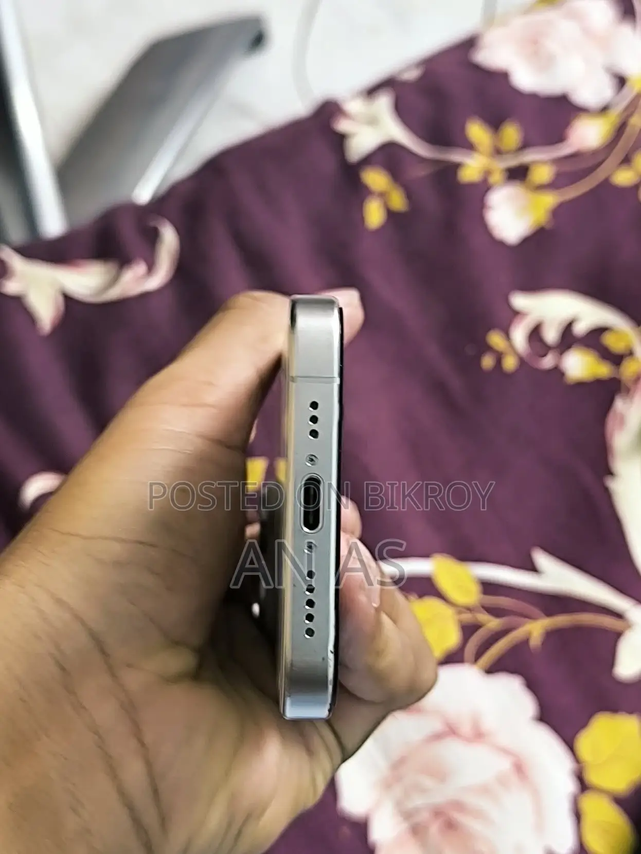 Apple iPhone 15 Pro 256 GB White