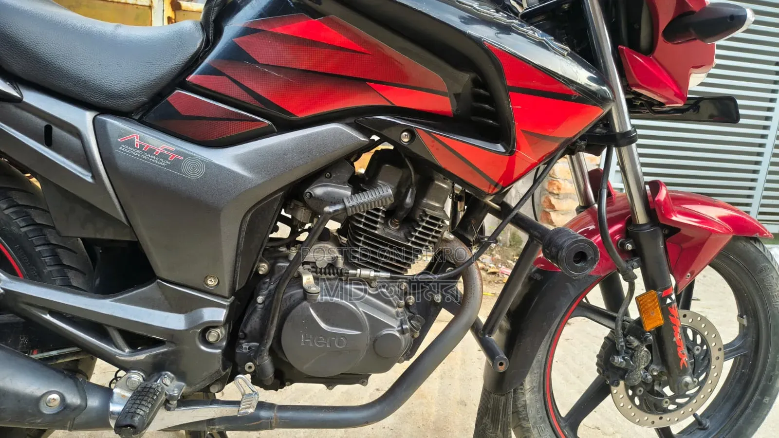 হিরো হাংক ২০২২ কালো