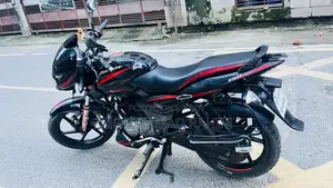 Bajaj Pulsar 150 2021 Black