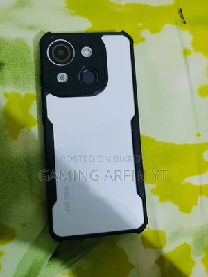 আইটেল এ৫০সি ৩২ জিবি সাদা
