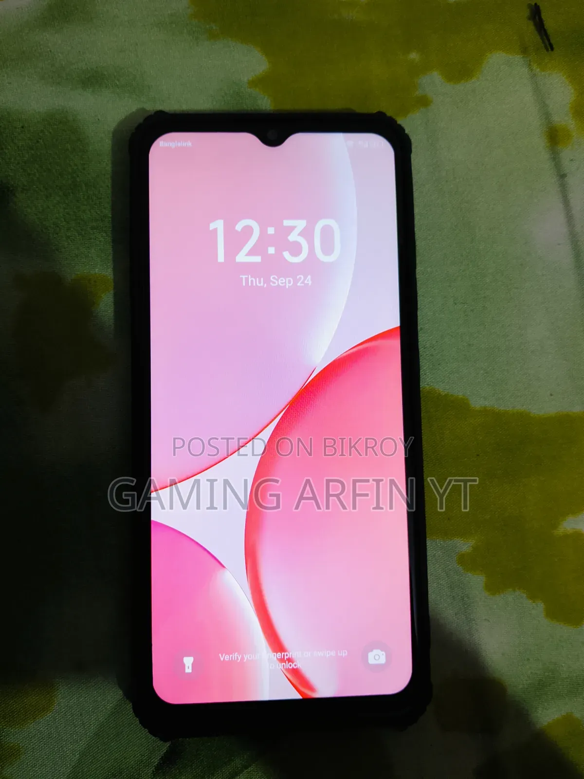 Itel A50C 32 GB White