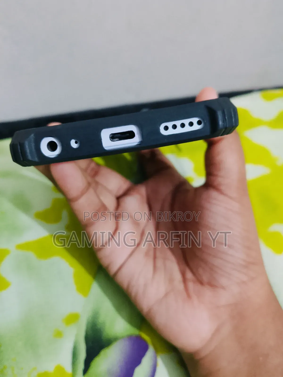 Itel A50C 32 GB White