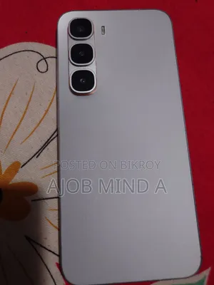 নতুন Infinix 128 GB সাদা