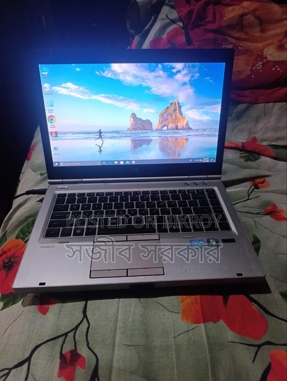 Laptop HP 14-dq2031tg 4GB Intel Core i5 SSD 256GB