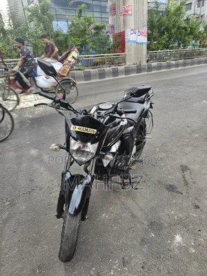 Yamaha FZS V2 2022 Black
