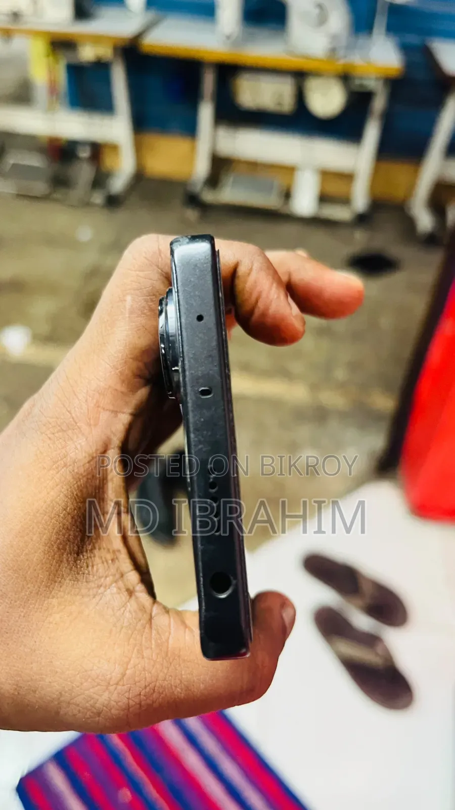 Xiaomi Redmi Note 13 256 GB লাল
