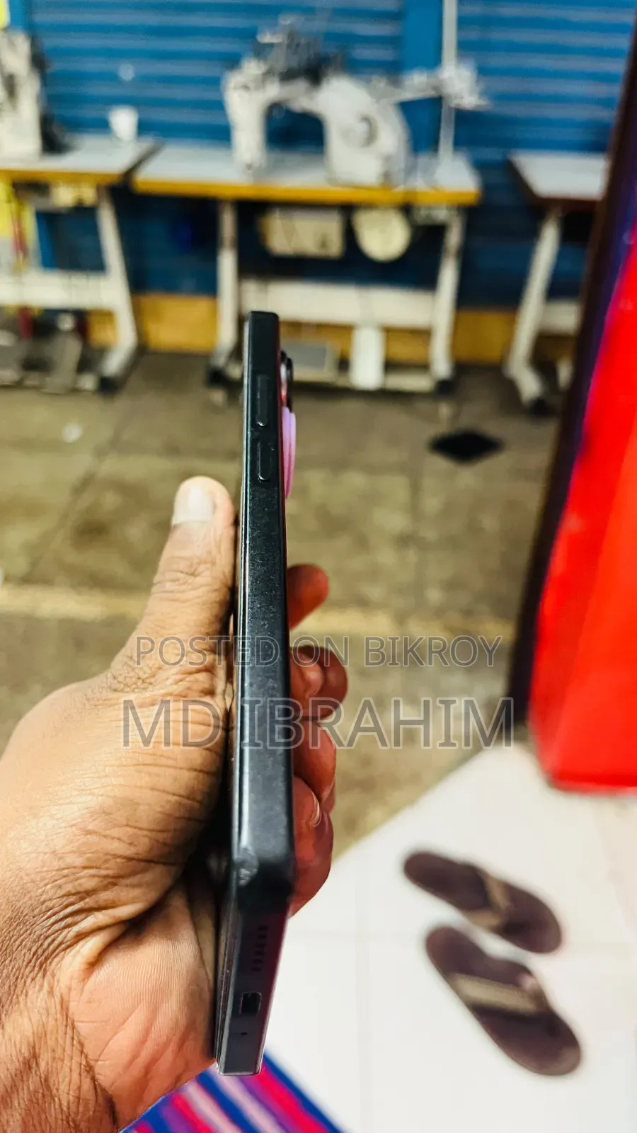 Xiaomi Redmi Note 13 256 GB লাল