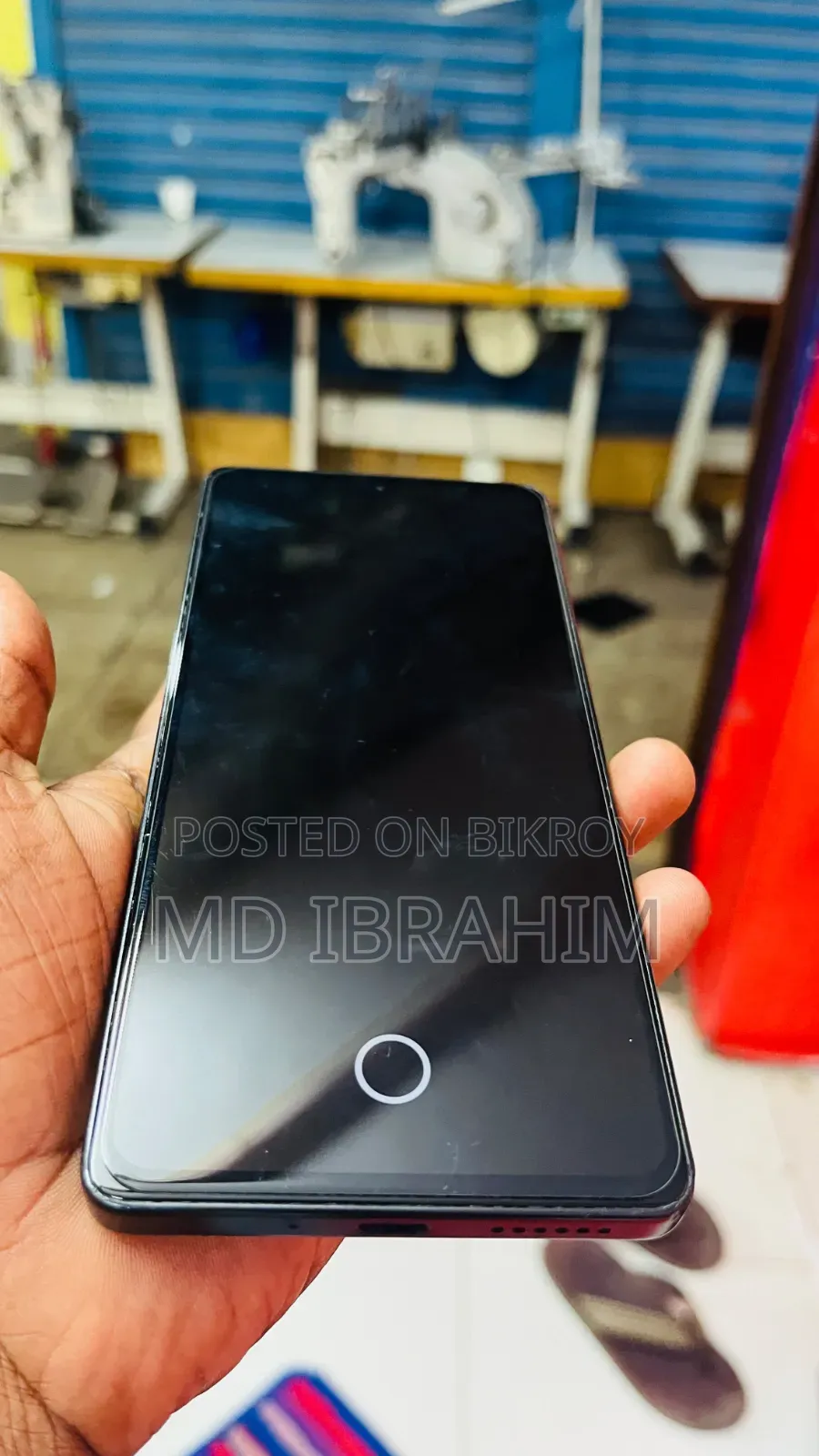 Xiaomi Redmi Note 13 256 GB লাল