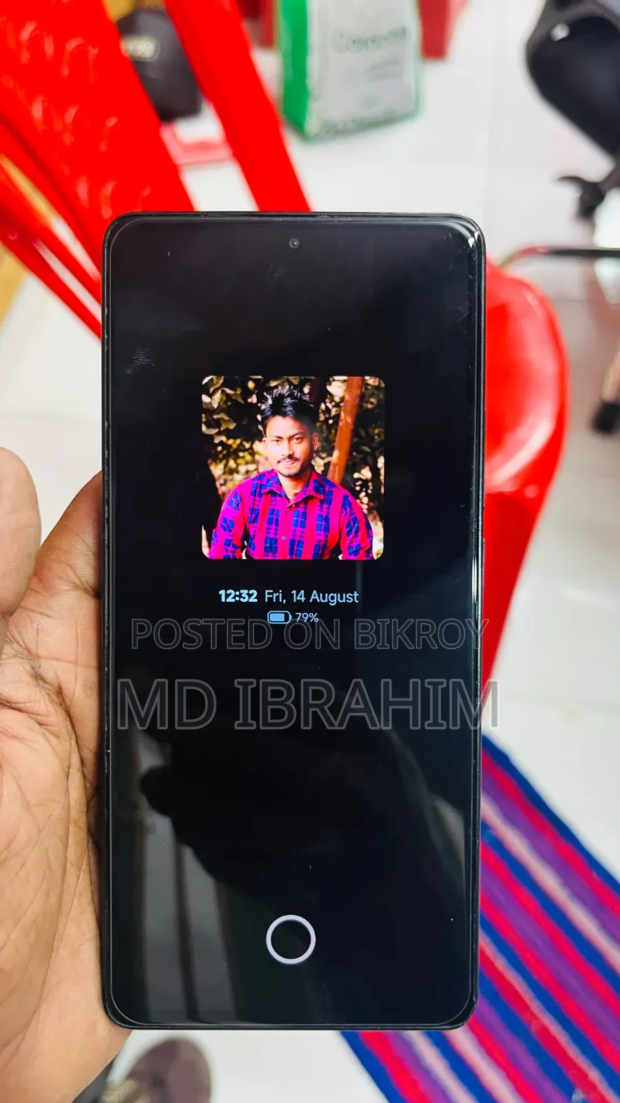 Xiaomi Redmi Note 13 256 GB লাল