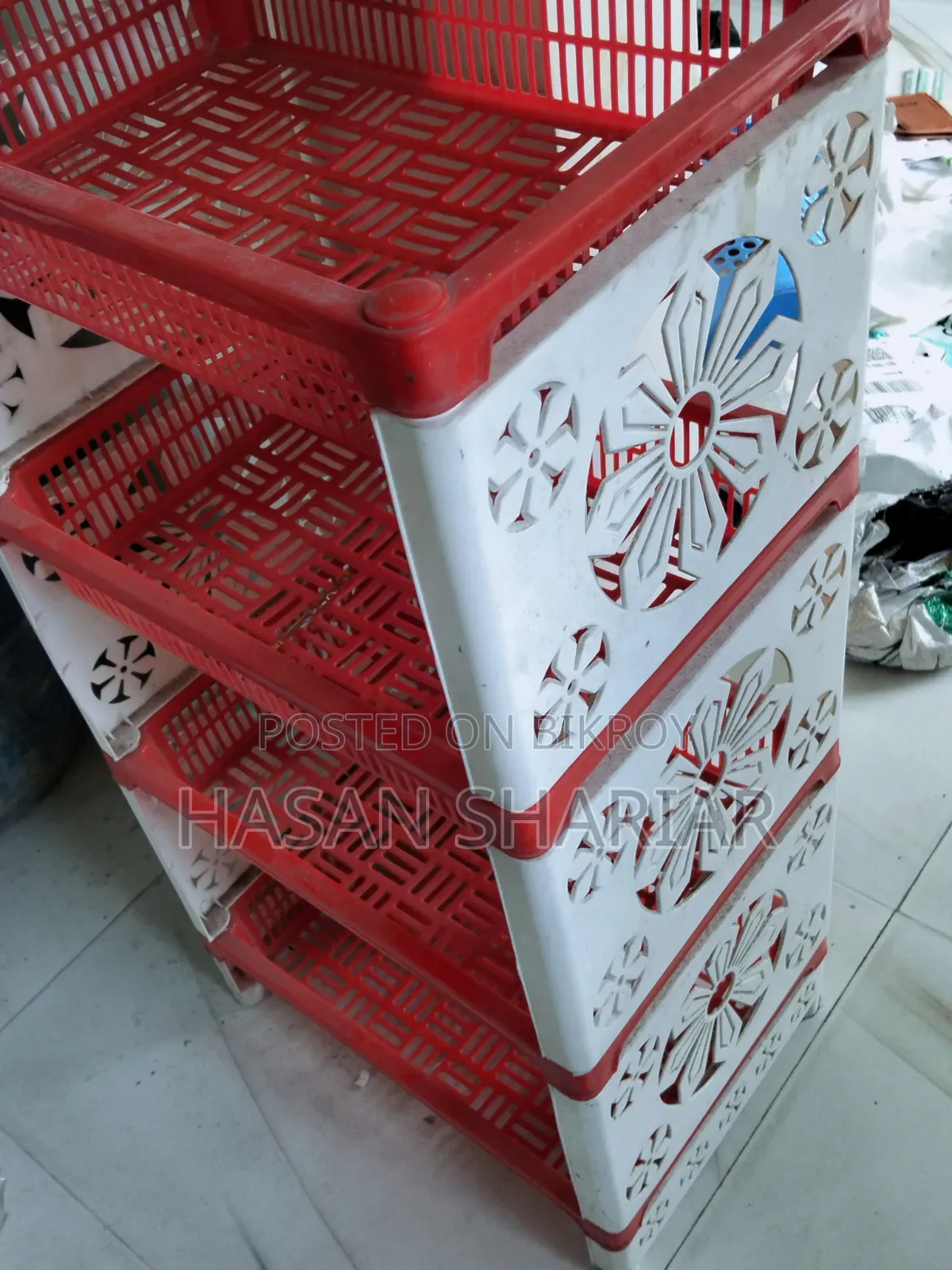 Partex Kitchen Rack.