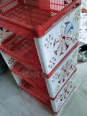 Partex Kitchen Rack.