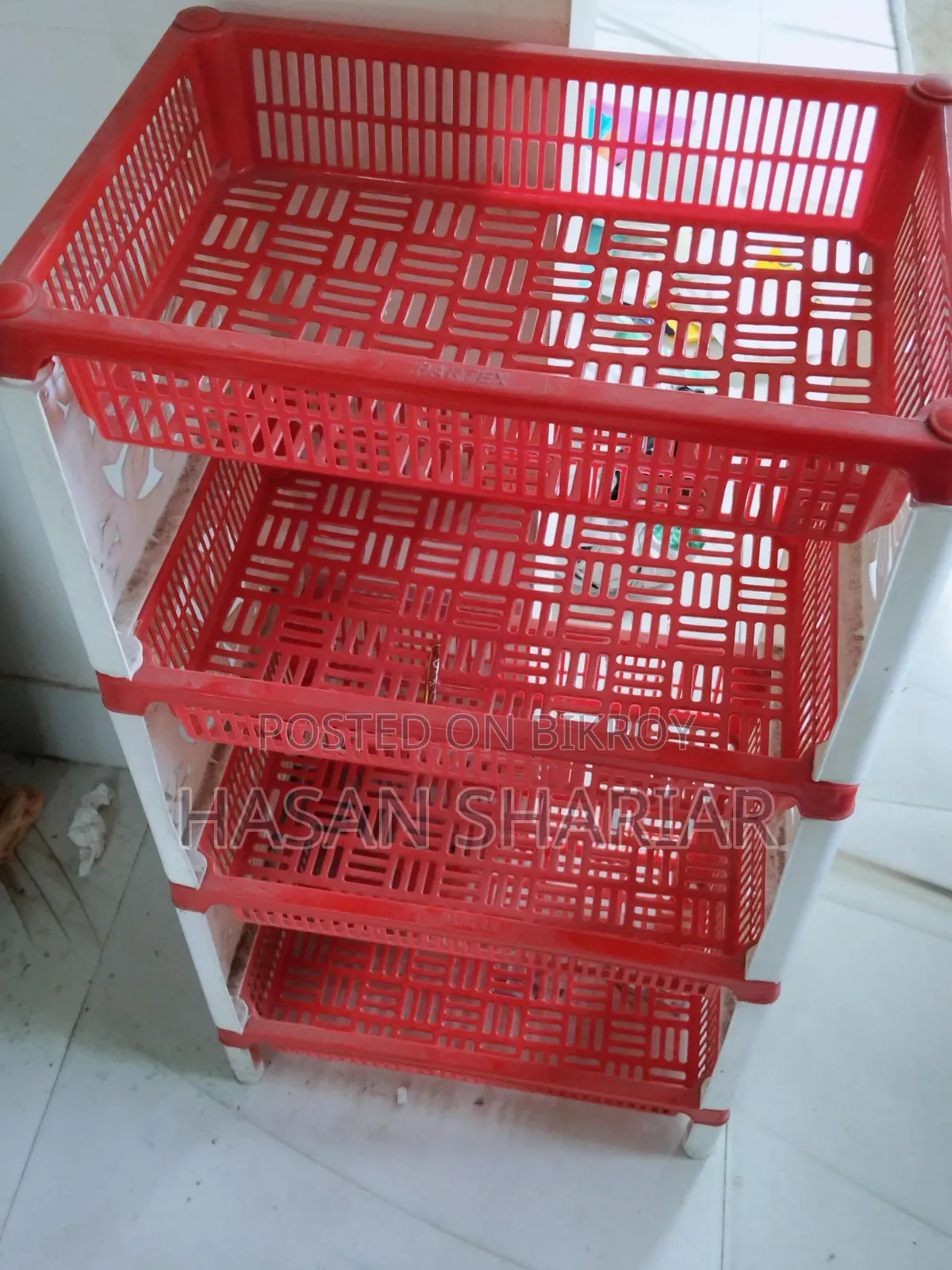 Partex Kitchen Rack.