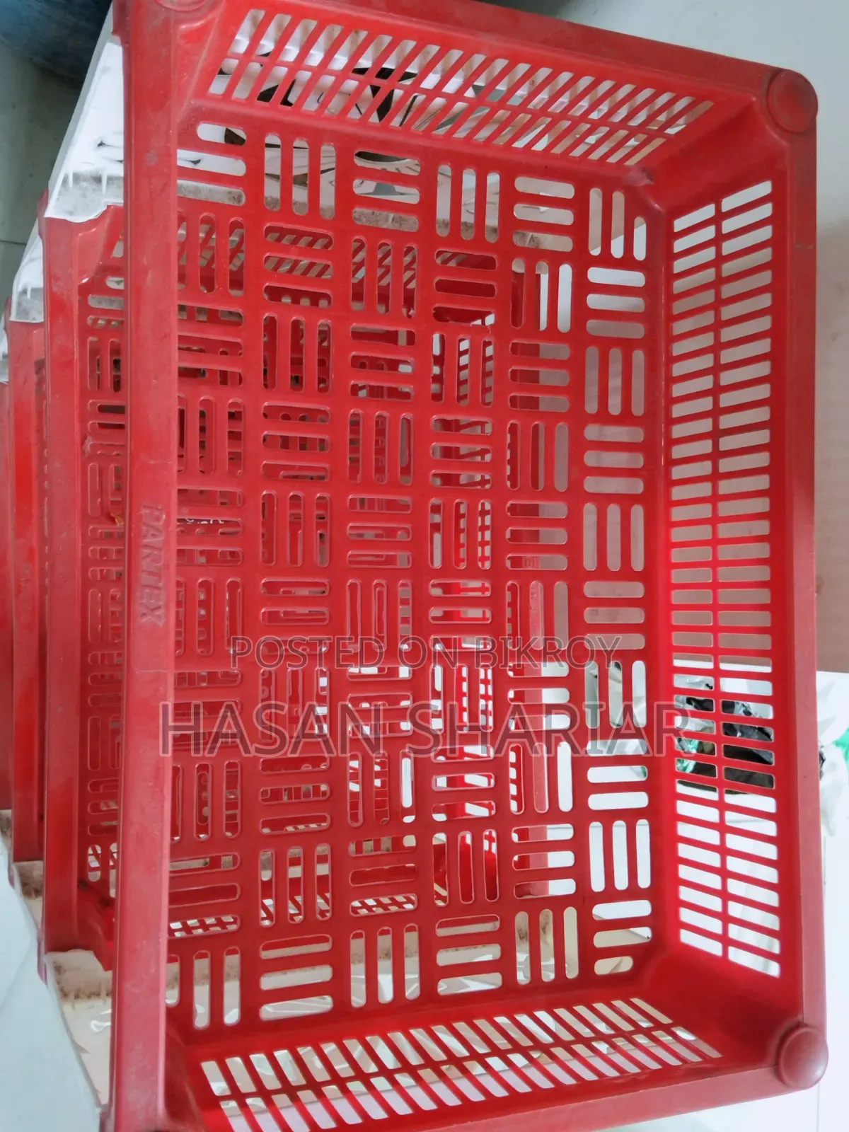 Partex Kitchen Rack.