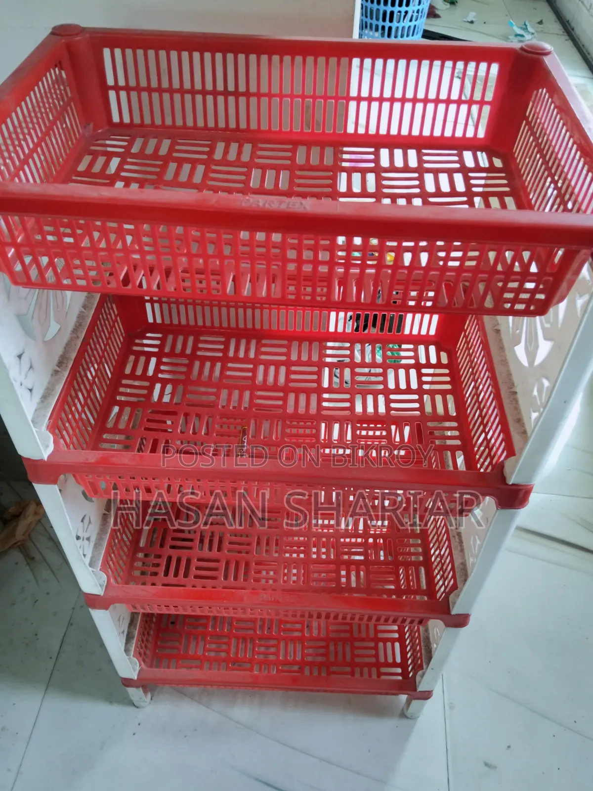 Partex Kitchen Rack.