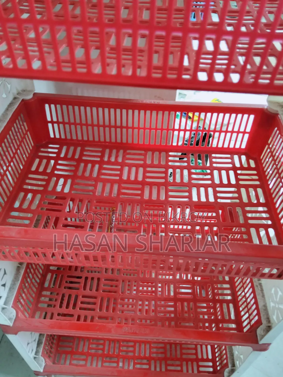Partex Kitchen Rack.