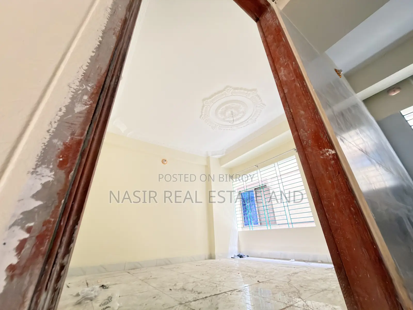৪টি বেডরুমের অ্যাপার্টমেন্ট নাসির রিয়েল এস্টেট, সাভার বিক্রয়ের জন্য