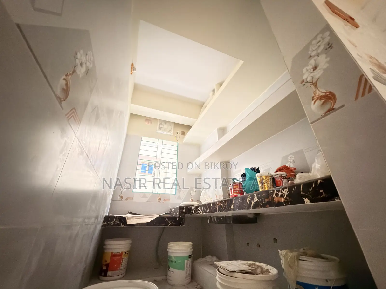 ৪টি বেডরুমের অ্যাপার্টমেন্ট নাসির রিয়েল এস্টেট, সাভার বিক্রয়ের জন্য
