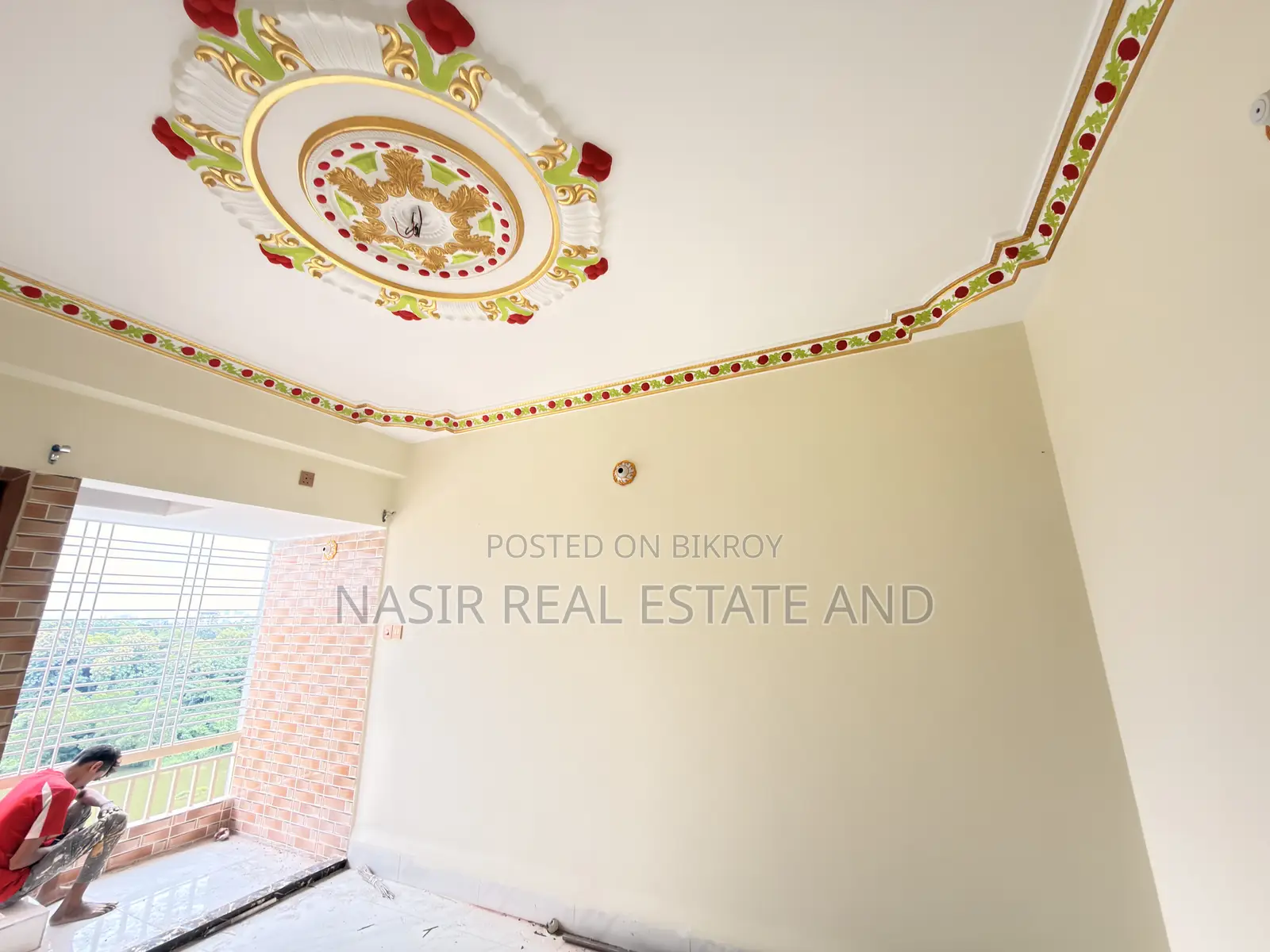 ৪টি বেডরুমের অ্যাপার্টমেন্ট নাসির রিয়েল এস্টেট, সাভার বিক্রয়ের জন্য