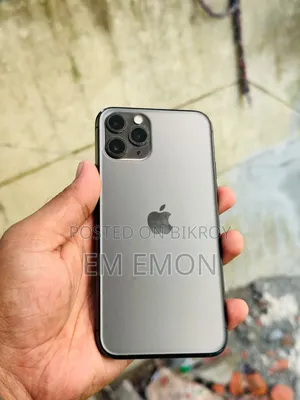 অ্যাপল আইফোন ১১ প্রো ৬৪ জিবি গ্রে