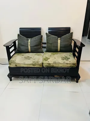 5 Set Sofa Set