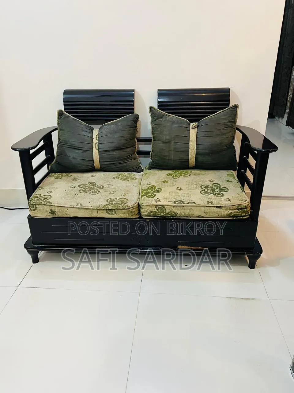 5 Set Sofa Set