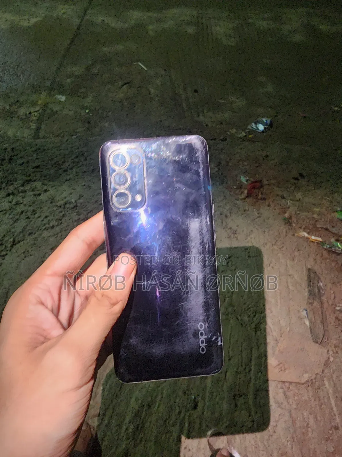 Oppo Reno 256 GB Black