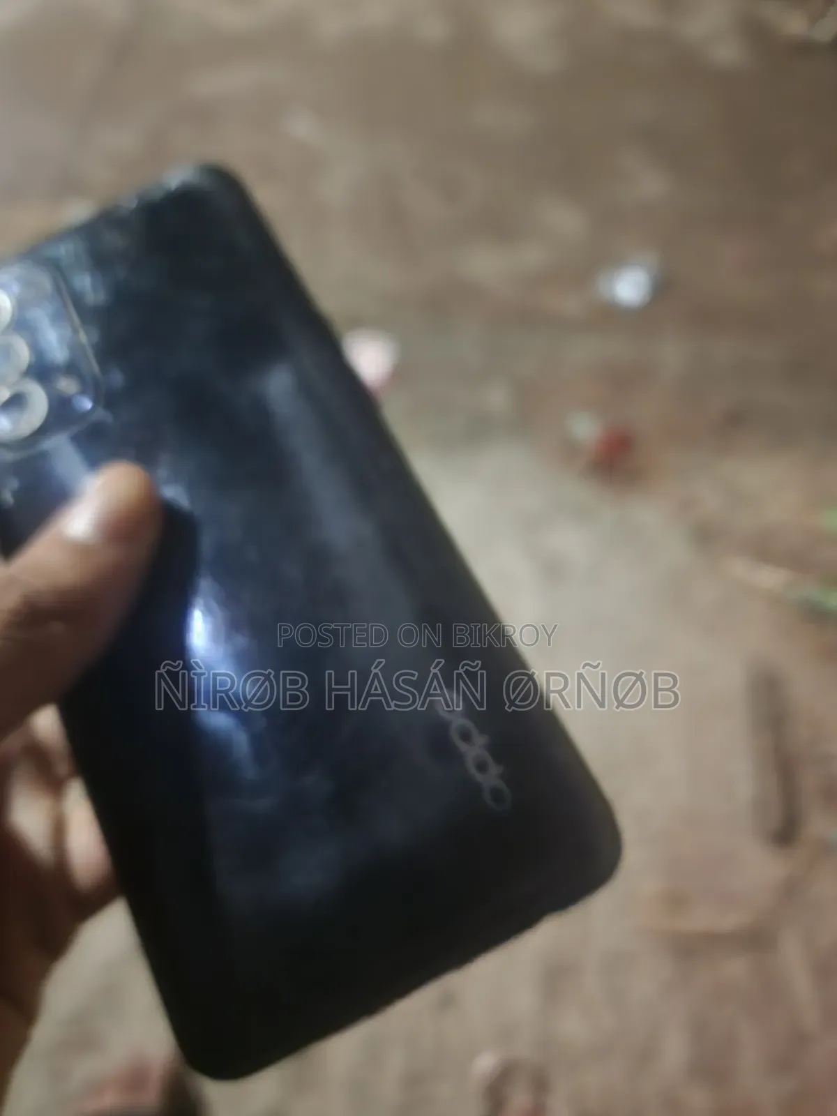 Oppo Reno 256 GB Black