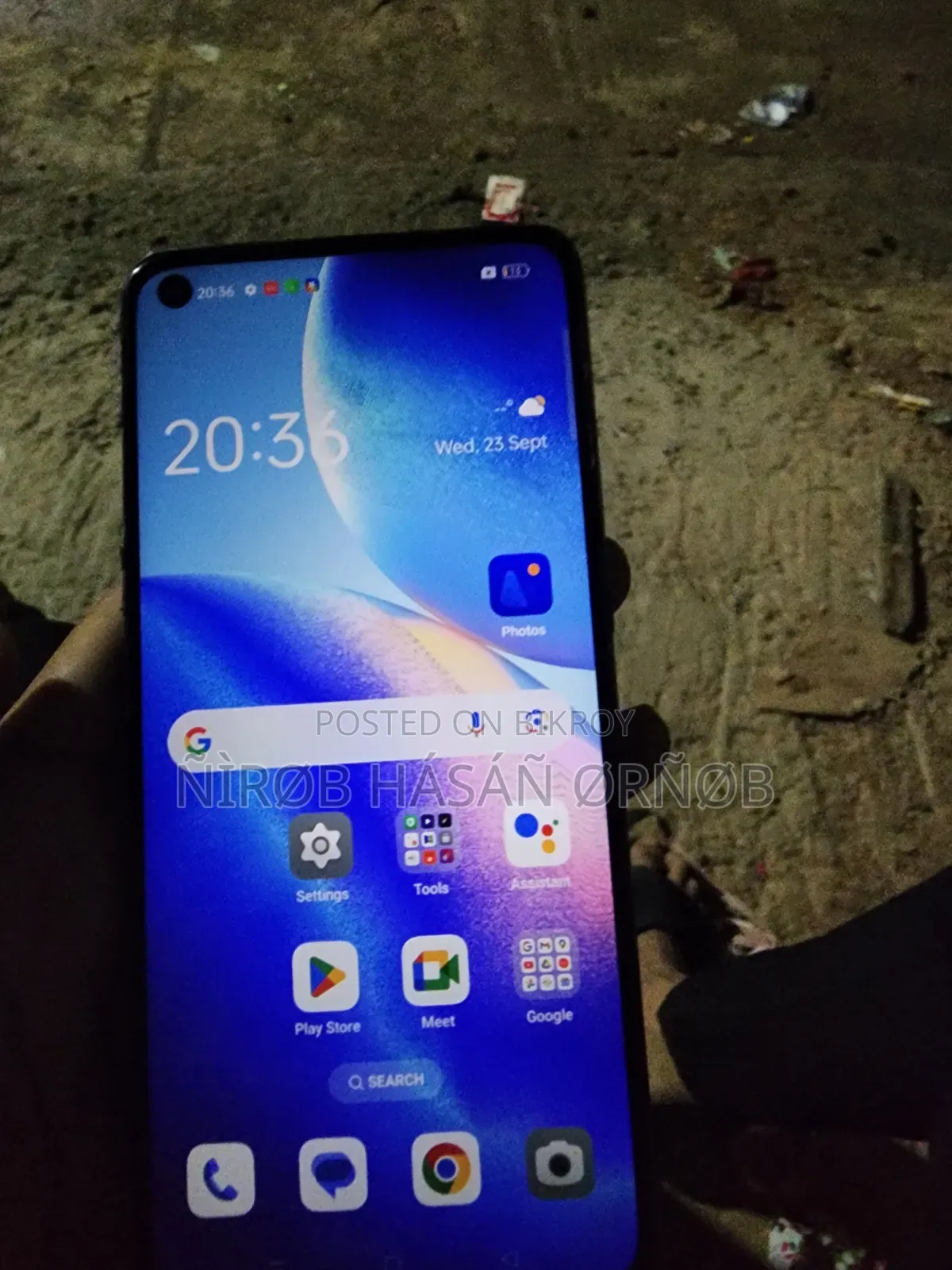 Oppo Reno 256 GB Black