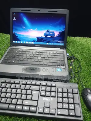 Laptop Compaq Presario CQ43 8GB Intel Celeron HDD 320GB