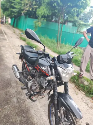 New Keeway RK 125 2019 Black