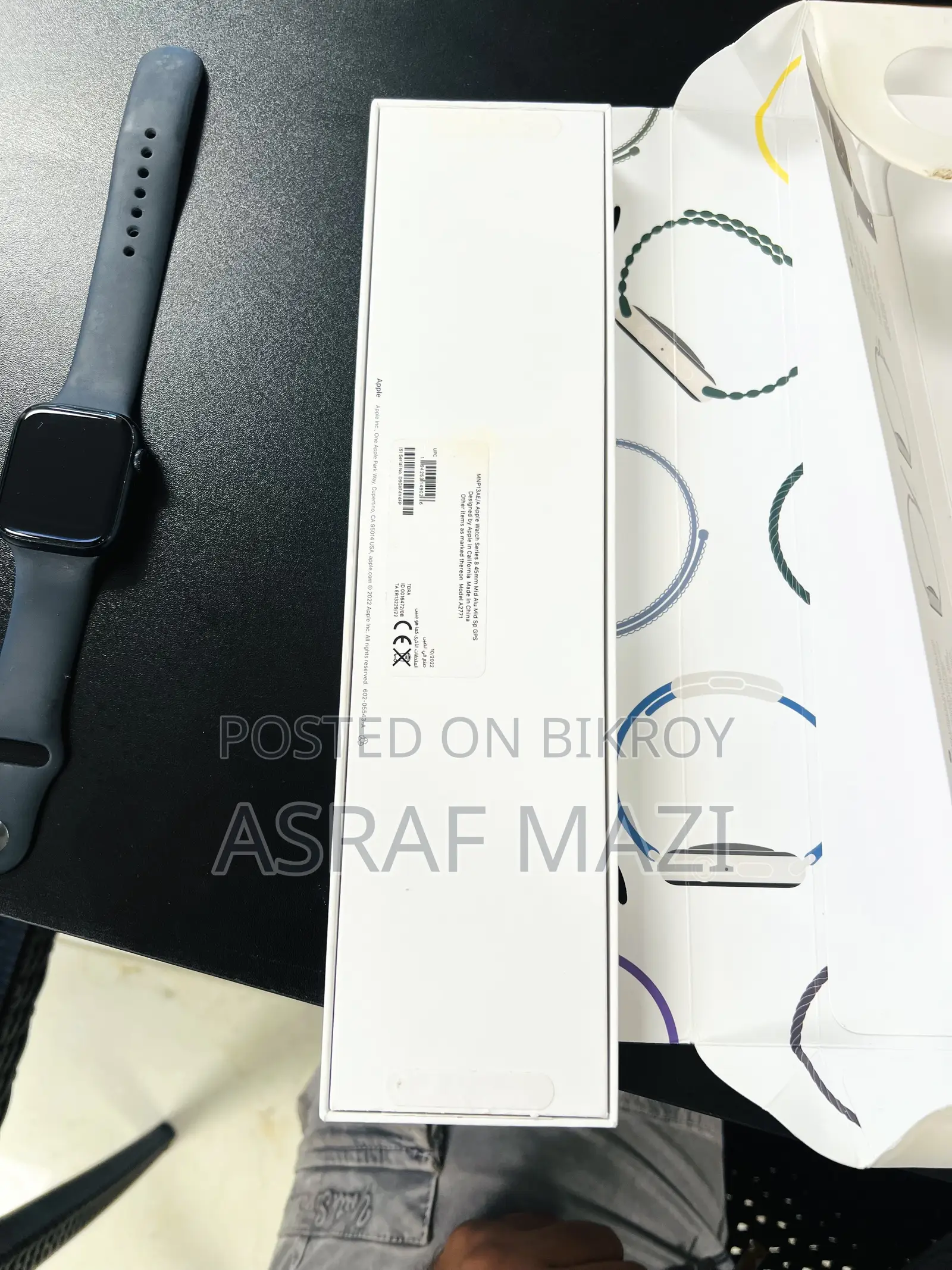 Apple Watch Series 8 45mm